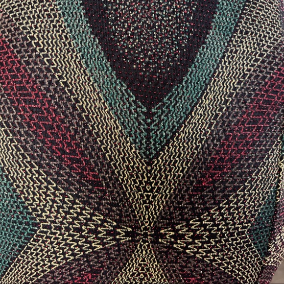 BCBGeneration Metallic shimmer strapless dress - Picture 12 of 13